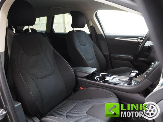 FORD Mondeo 2.0 TDCi 150 CV SW Titanium Busines Autom