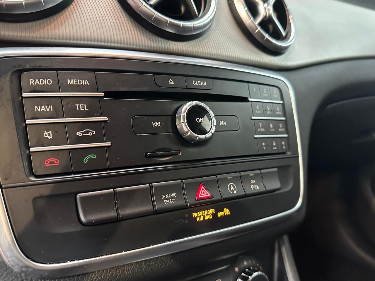 Mercedes-benz CLA 200 d S.W. Automatic Sport