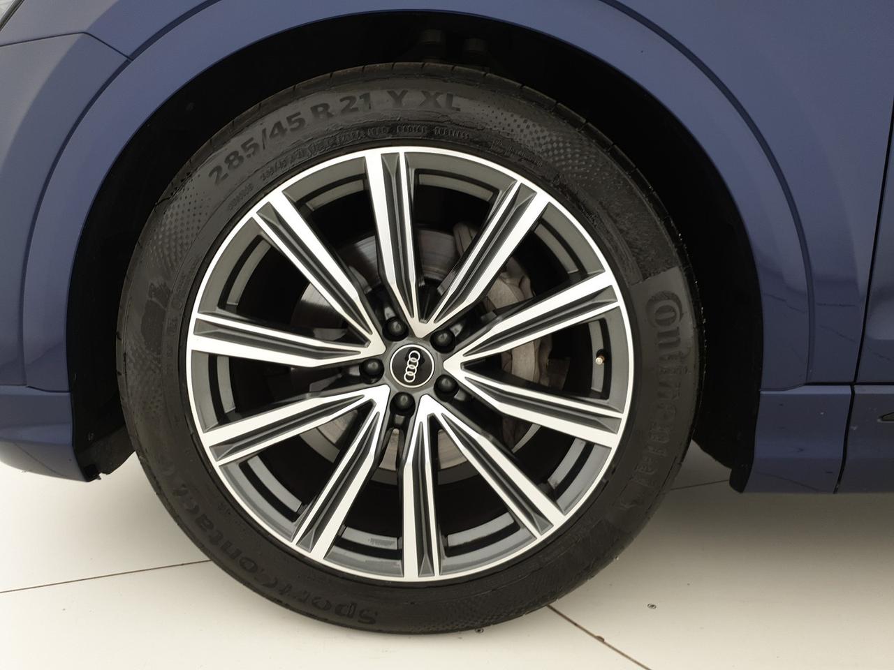50TDI 286CV quattro tiptronic Sport