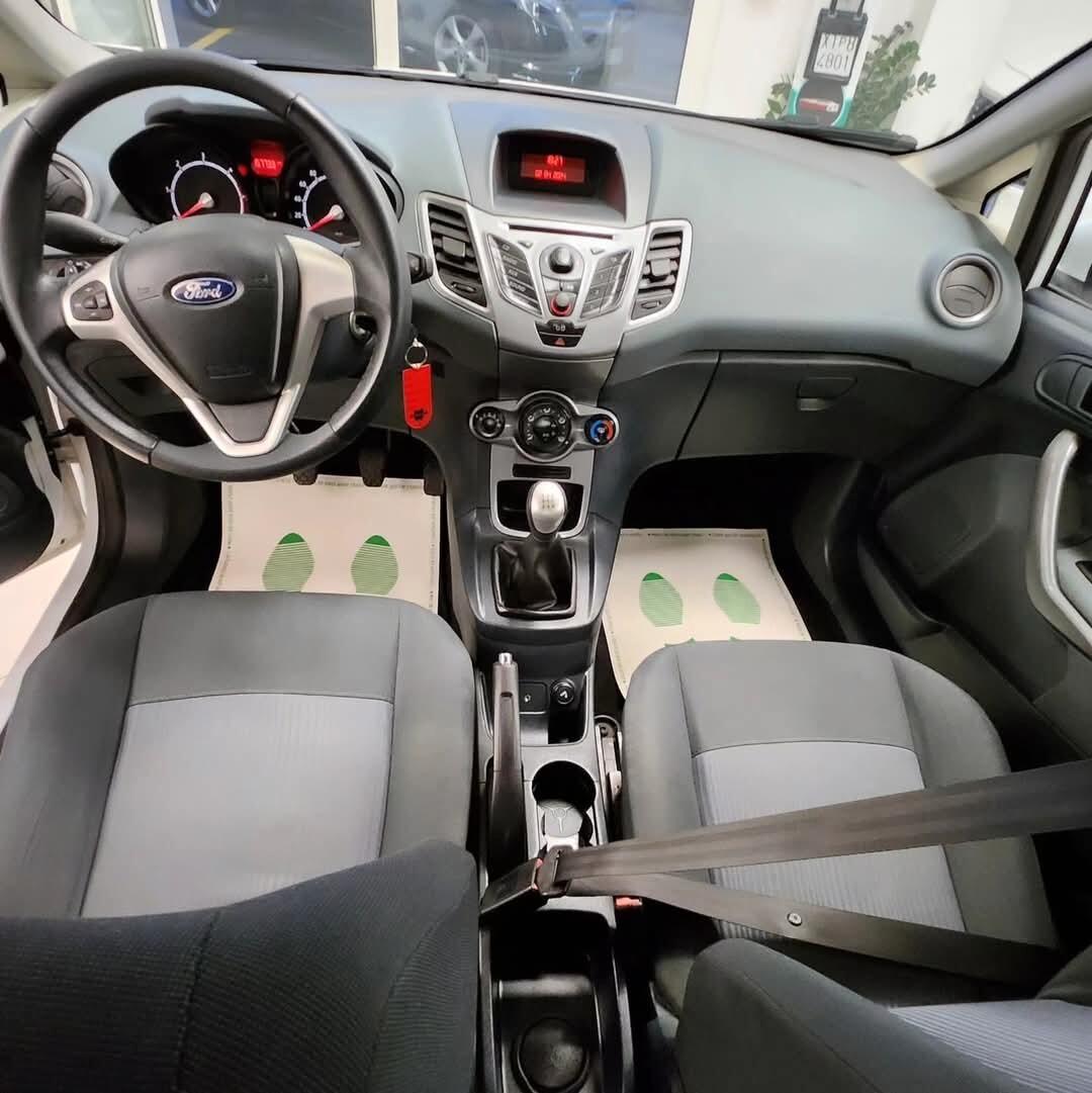 Ford Fiesta Fiesta+ 1.2 60CV 5 porte
