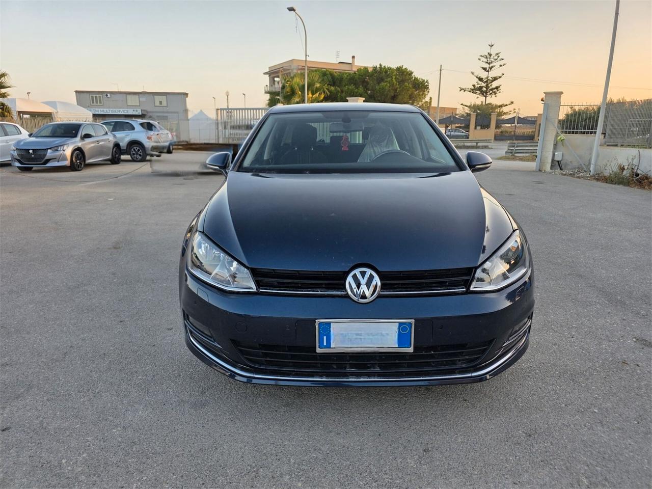 Volkswagen Golf Business 1.6 BlueTDI 110 CV 5p. Highline