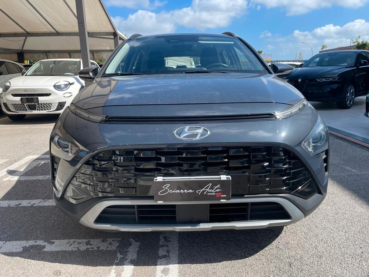 Hyundai Bayon 1.2 GPL MT Exclusive