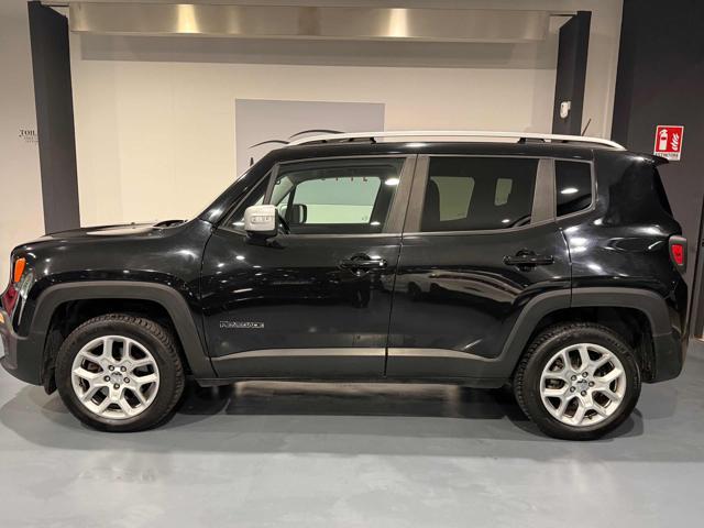 JEEP Renegade 2.0 Mjt 140CV 4WD Active Drive Low Limited