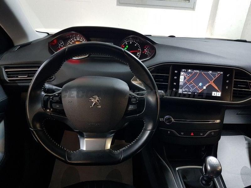 Peugeot 308 II 2013 5p 1.6 bluehdi Allure s&s 120cv