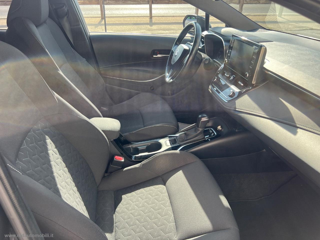 SUZUKI Swace 1.8 Hybrid E-CVT 2WD Top TAGLIANDI SUZUKI