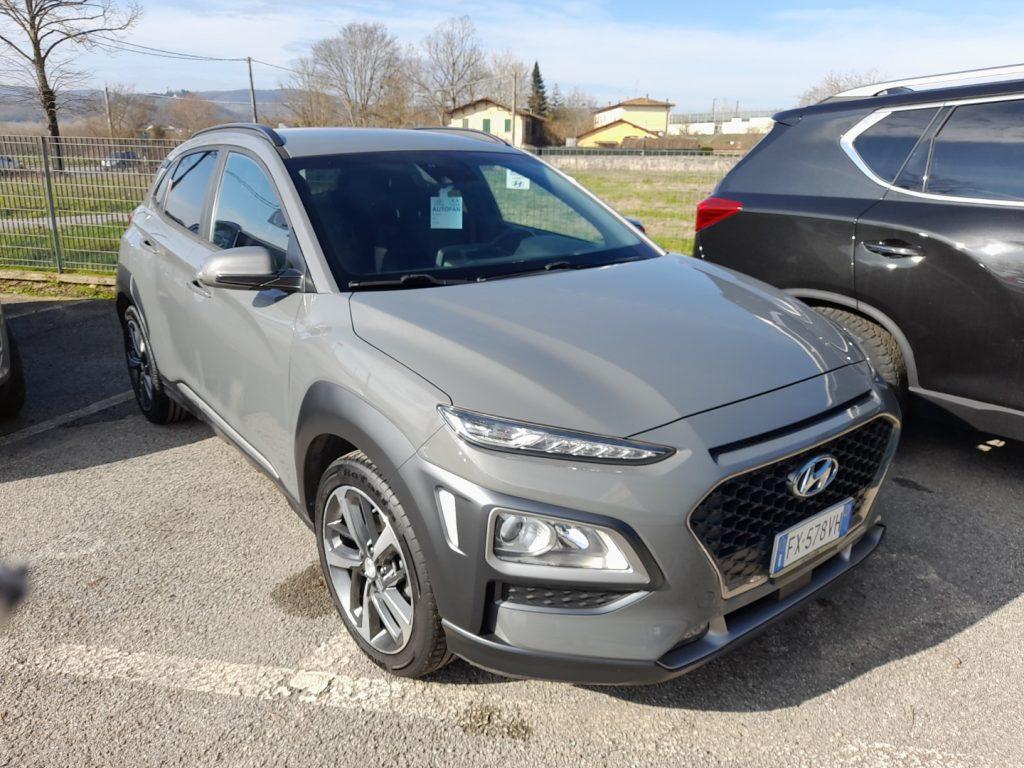 HYUNDAI Kona 1ªs. (2017-23) Kona 1.6 CRDI 136 ...