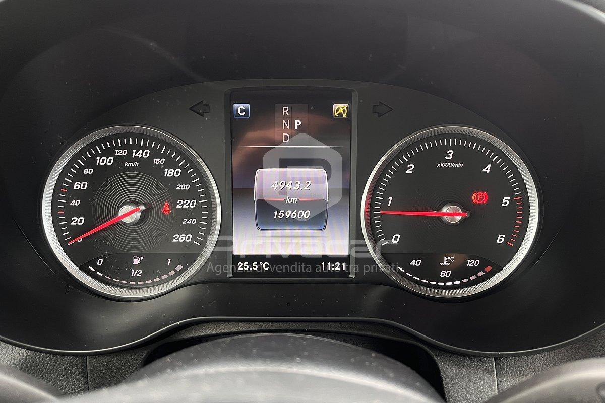 MERCEDES GLC 250 d 4Matic Sport