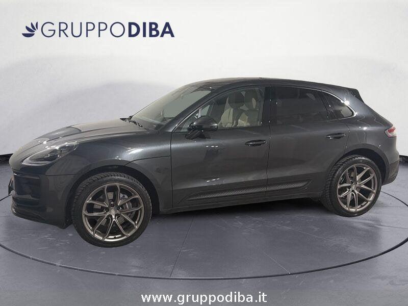 Porsche Macan I 2022 2.0 265cv pdk