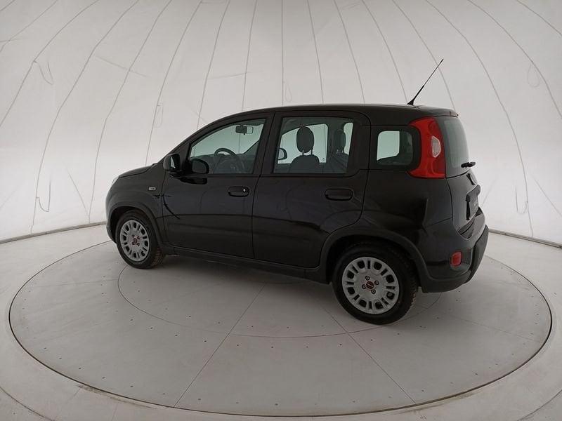 FIAT Panda NEW My24 1.0 70cv Hybrid Panda