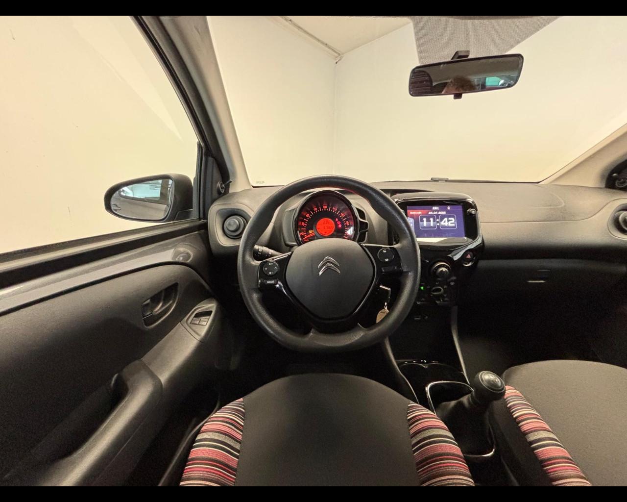 CITROEN C1 II 2018 5p - C1 5p 1.0 vti Shine 72cv neopatentati
