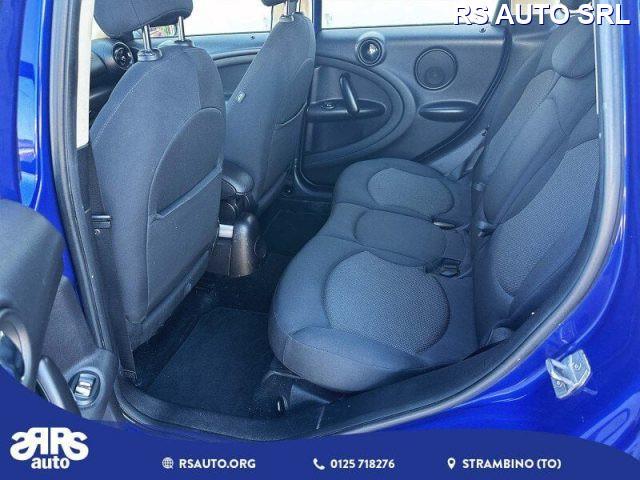 MINI Countryman Mini 1.6 One D Business Countryman