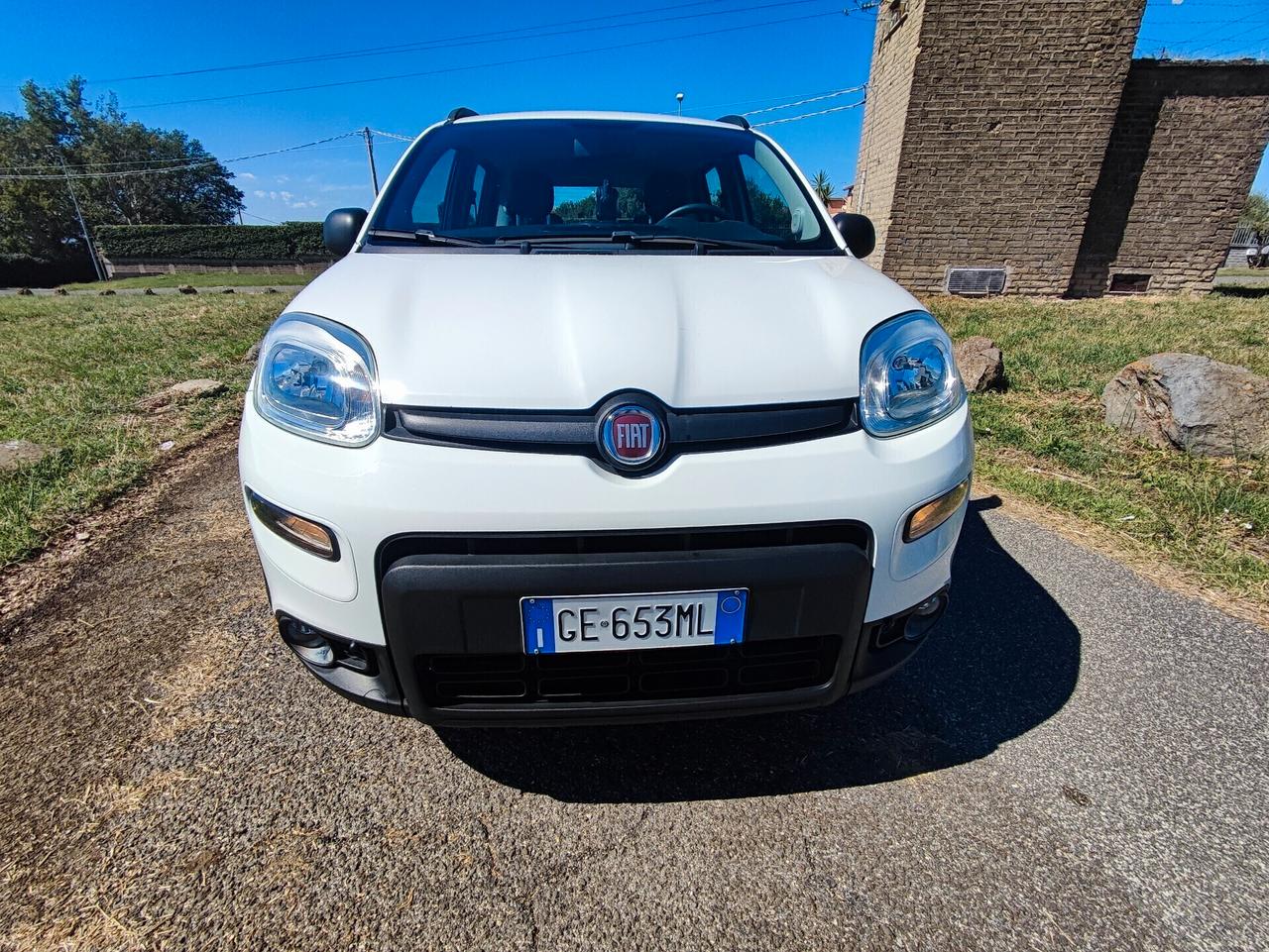 Fiat Panda 0.9 TwinAir Turbo Natural Power City Life