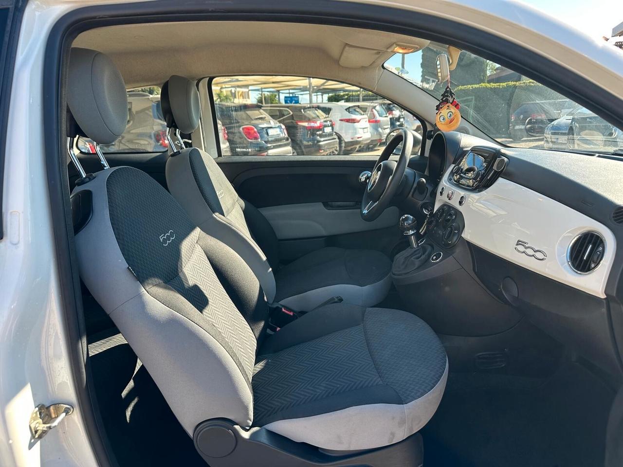 Fiat 500 1.2 Benzina