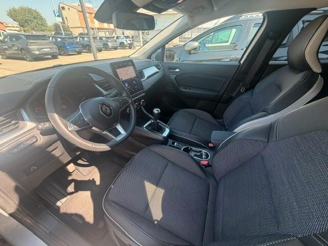 Renault Captur TCe 100 CV GPL Techno