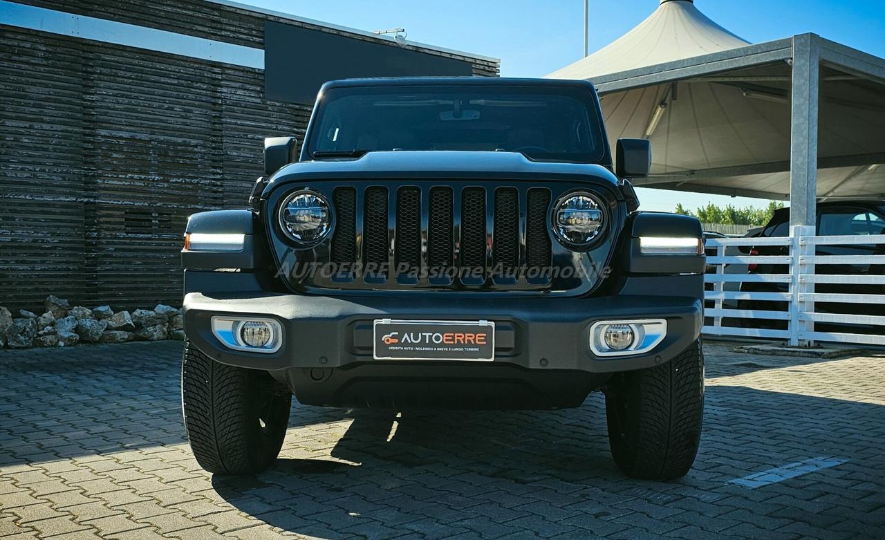 Jeep Wrangler Unlimited 2.0 Turbo Sahara