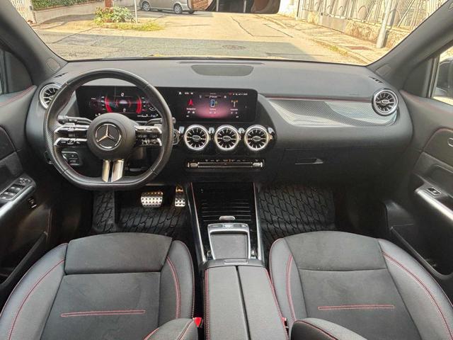 MERCEDES-BENZ GLA 200 d Automatic AMG Line Premium