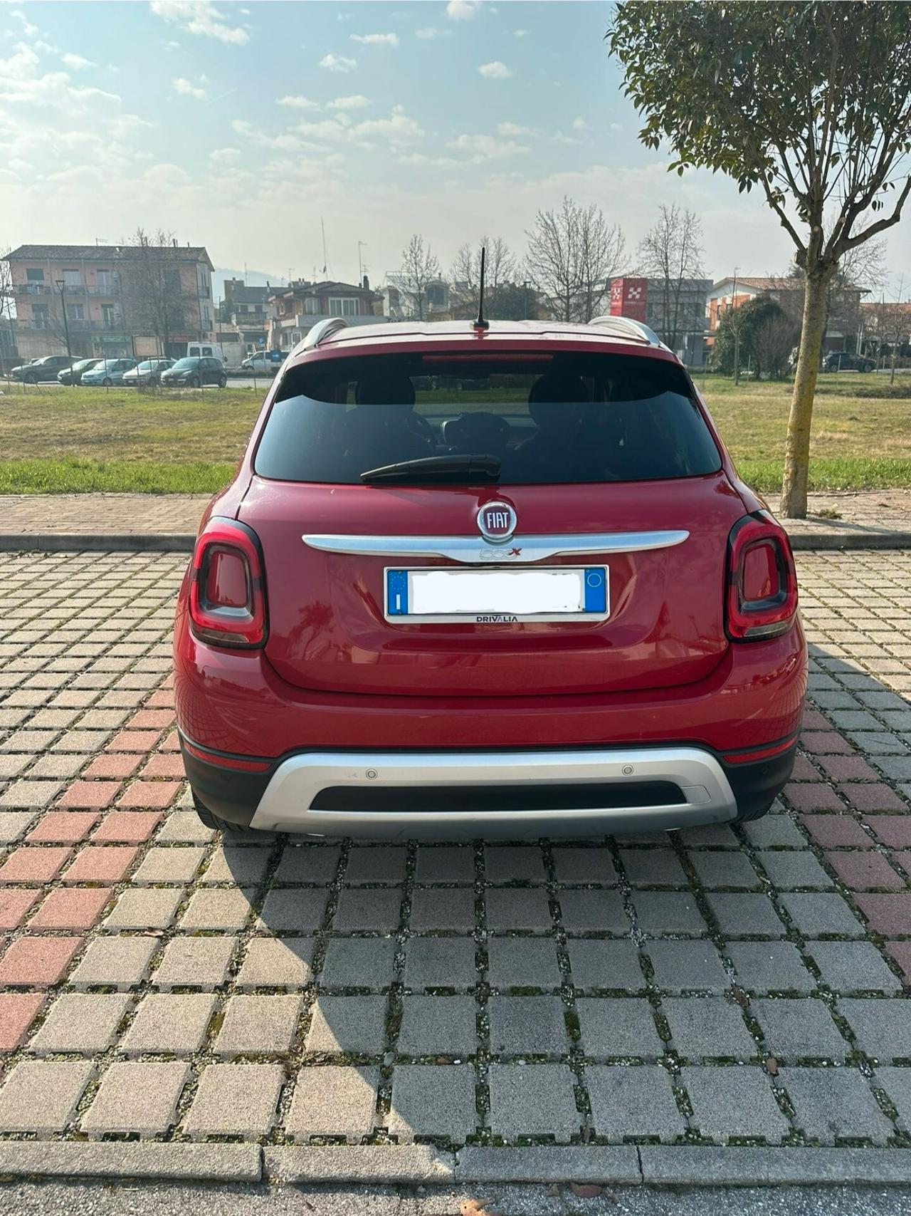 Fiat 500X 1.6 MultiJet 120 CV DCT S-Design Cross