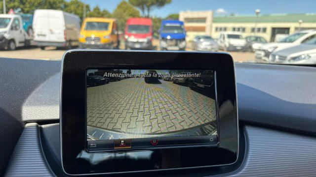 MERCEDES-BENZ B 180 d Business UNICO PROPRIETARIO OK NEOPATENTATI