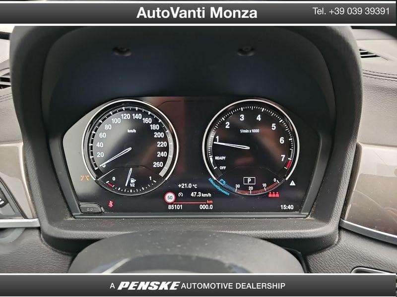 BMW X1 sDrive20i xLine