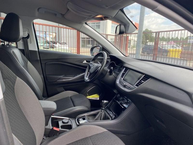 Opel Grandland 1.2 Turbo 12V 130 CV Start&Stop Innovation