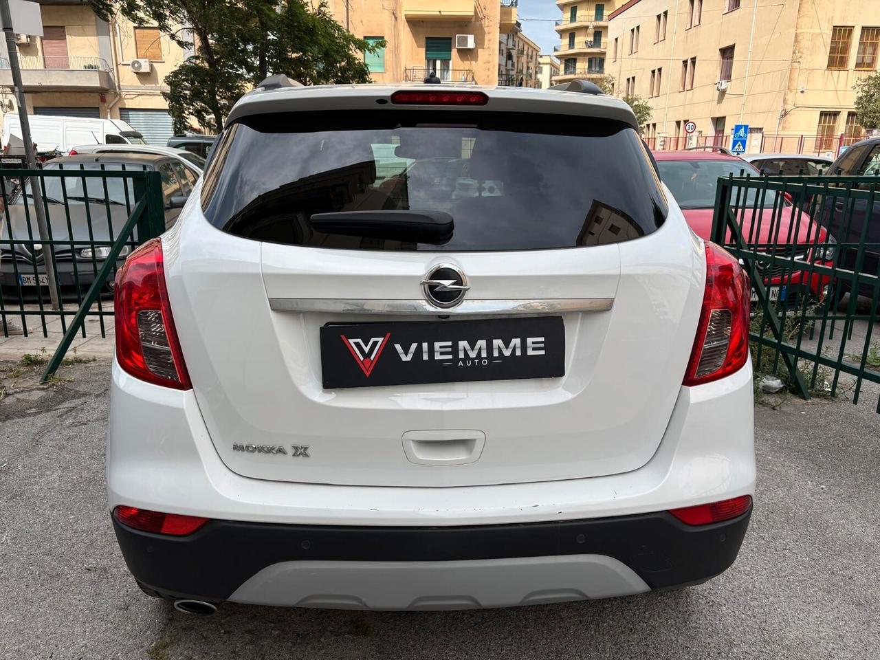 Opel Mokka X ecotec