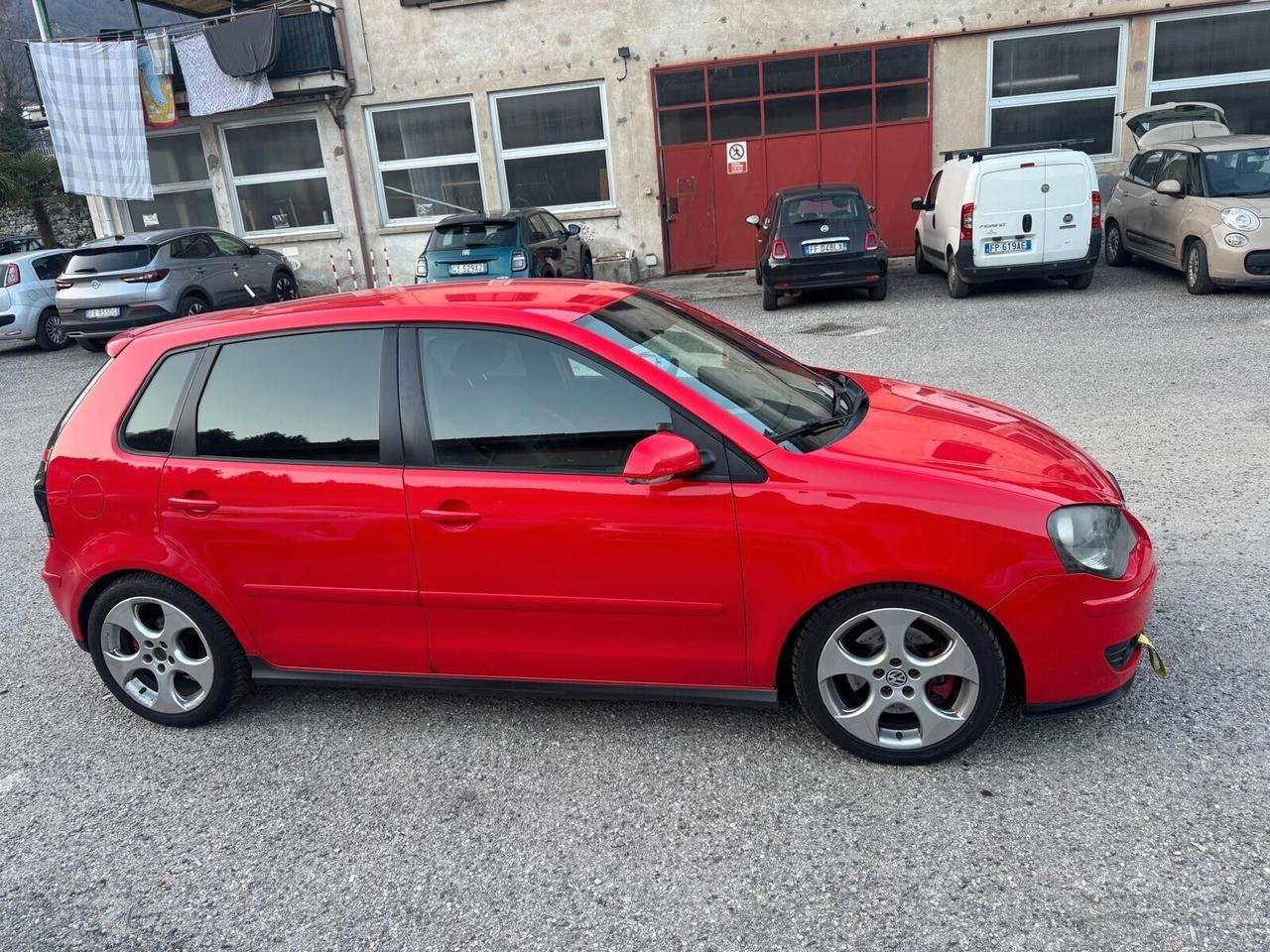 Volkswagen Polo 1.8 T 20V 5p. GTI