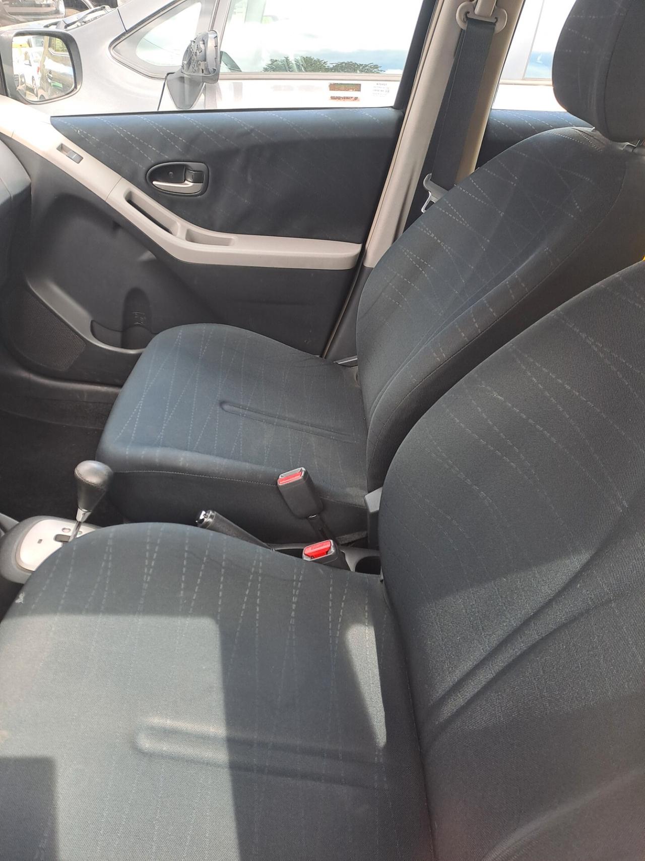 Toyota Yaris 1.3 benzina 5 porte M-MT Sol automatico