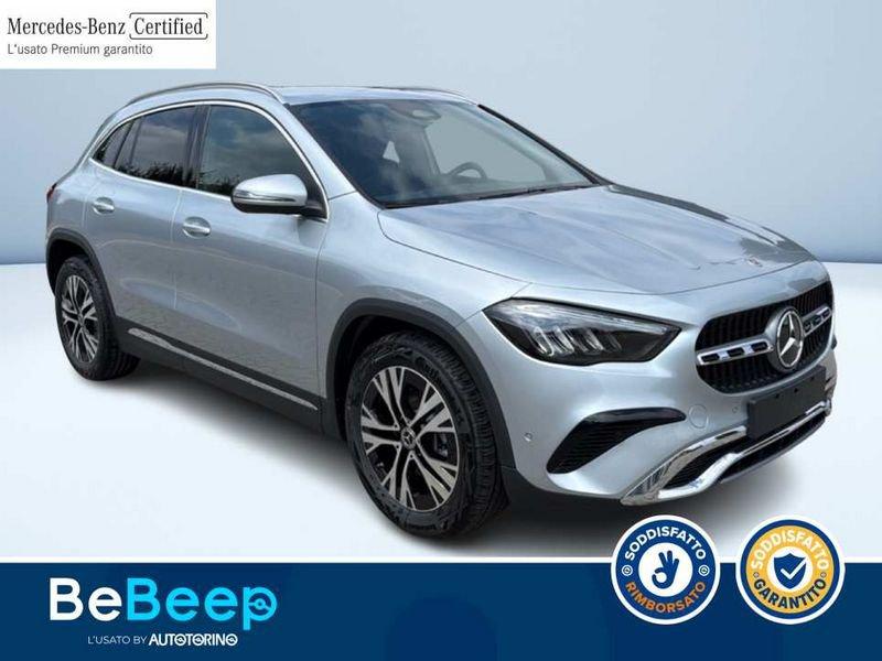 Mercedes-Benz GLA 200 D PROGRESSIVE EXTRA AUTO