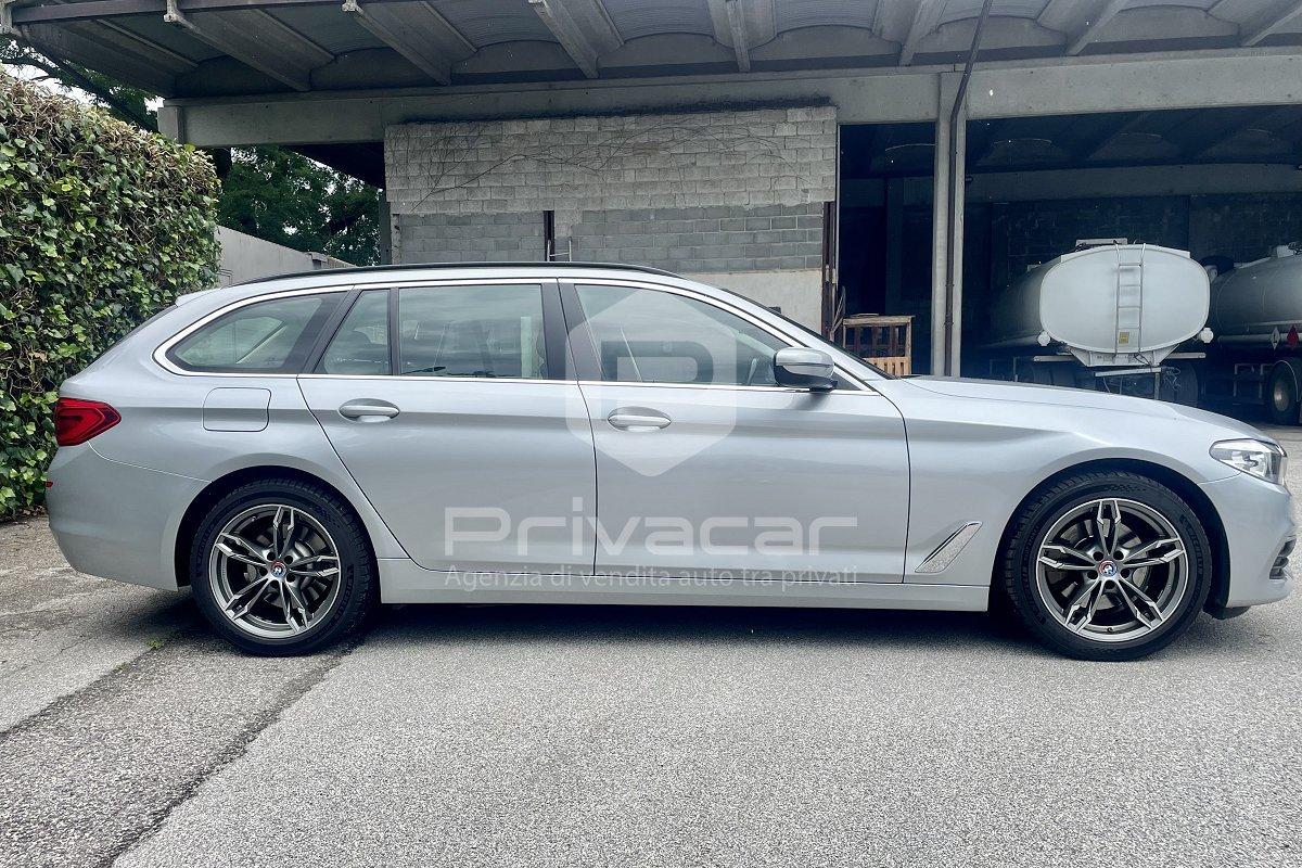 BMW 520d Touring Business