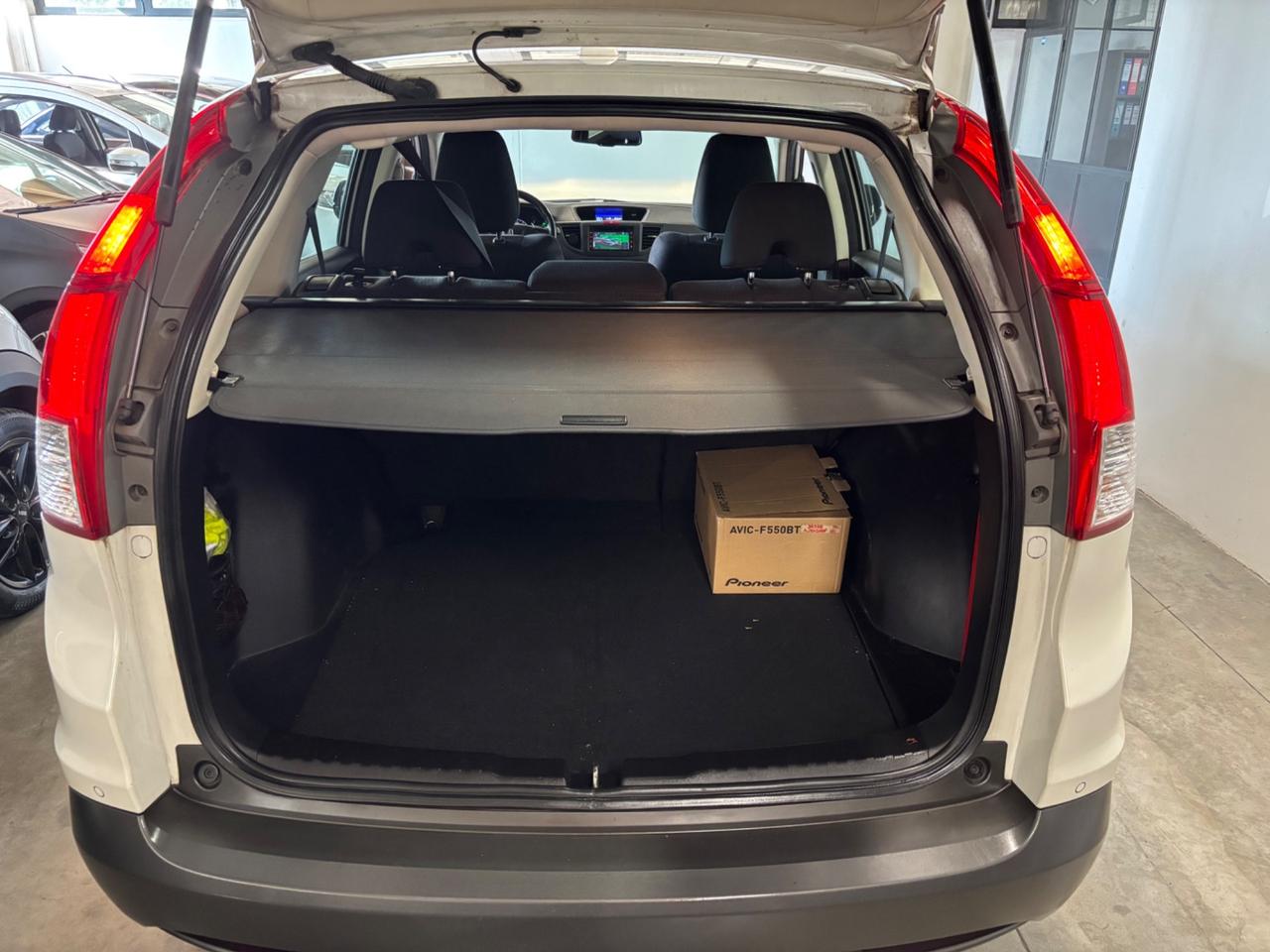 Honda CR-V 1.6 i-DTEC 2WD |STORICO HONDA |