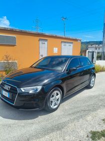 Audi A3 SPB 2.0 TDI S tronic Sport