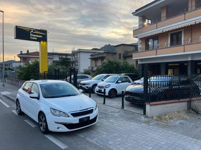 PEUGEOT 308 BlueHDi 100 S&S Automatica