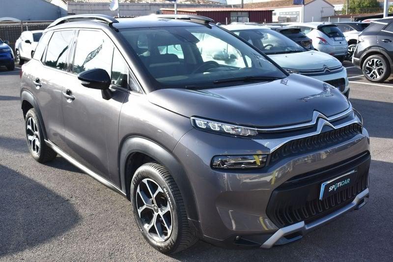 Citroën C3 Aircross BlueHDi 120 S&S Shine EAT6