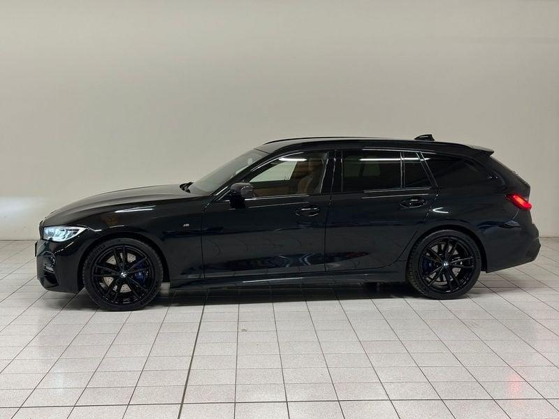 BMW Serie 3 330d 48V xDrive Touring Msport IVA ESPOSTA