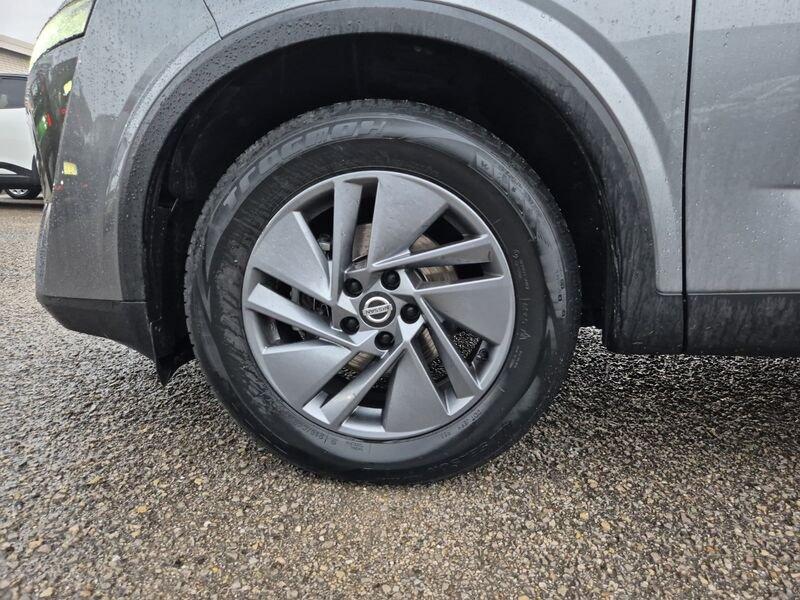 Nissan Qashqai Qashqai MHEV 140 CV Business