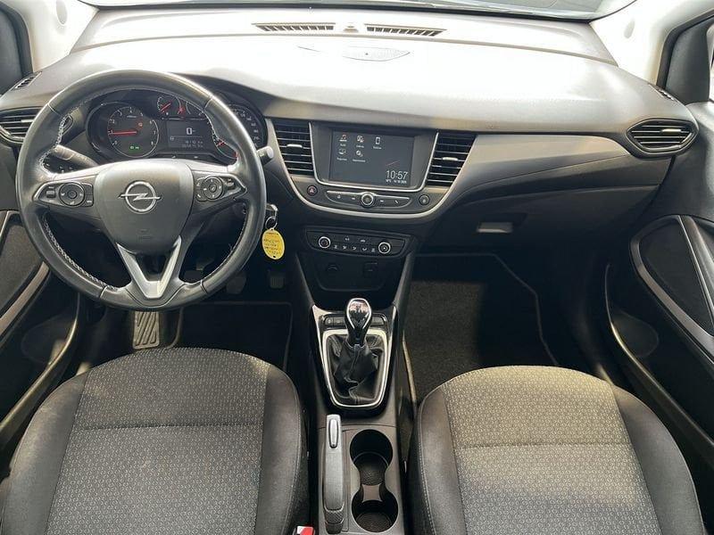 Opel Crossland 1.2 12V Start&Stop Design & Tech