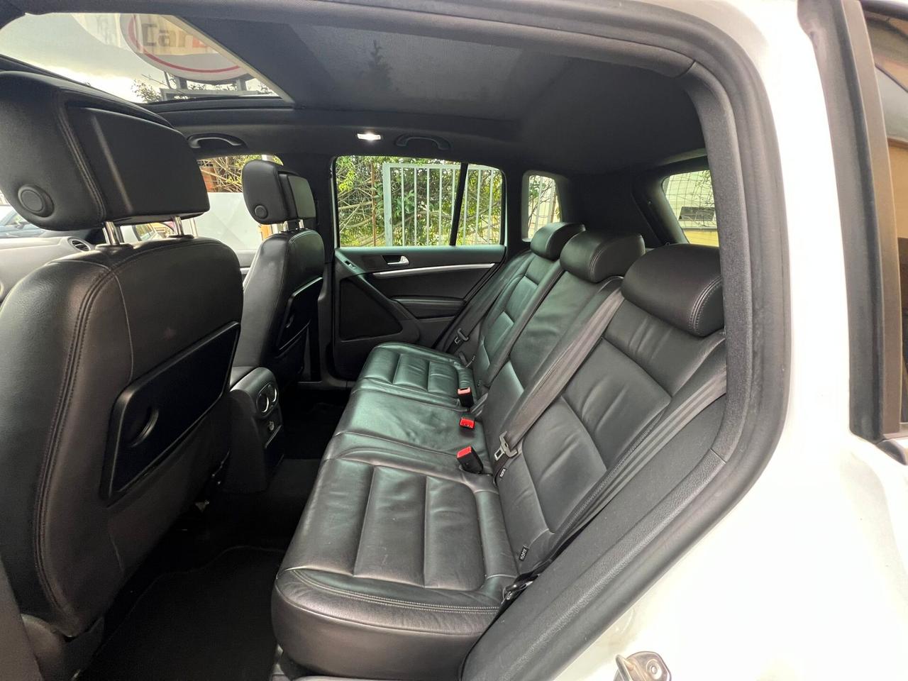 Volkswagen Tiguan 2.0 TDI 110 CV R - Line BlueMotion Technology