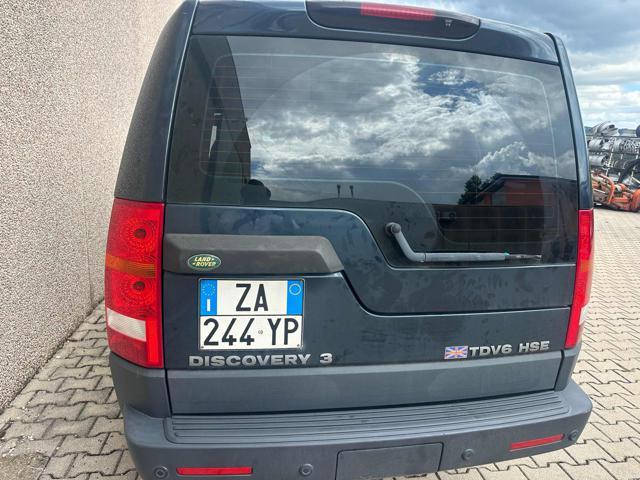 LAND ROVER Discovery 3 2.7 TDV6 HSE 7posti motore rotto