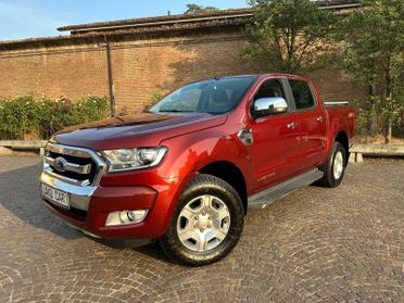 Ford Ranger 3.2 TDCi 200CV aut. DC Limited