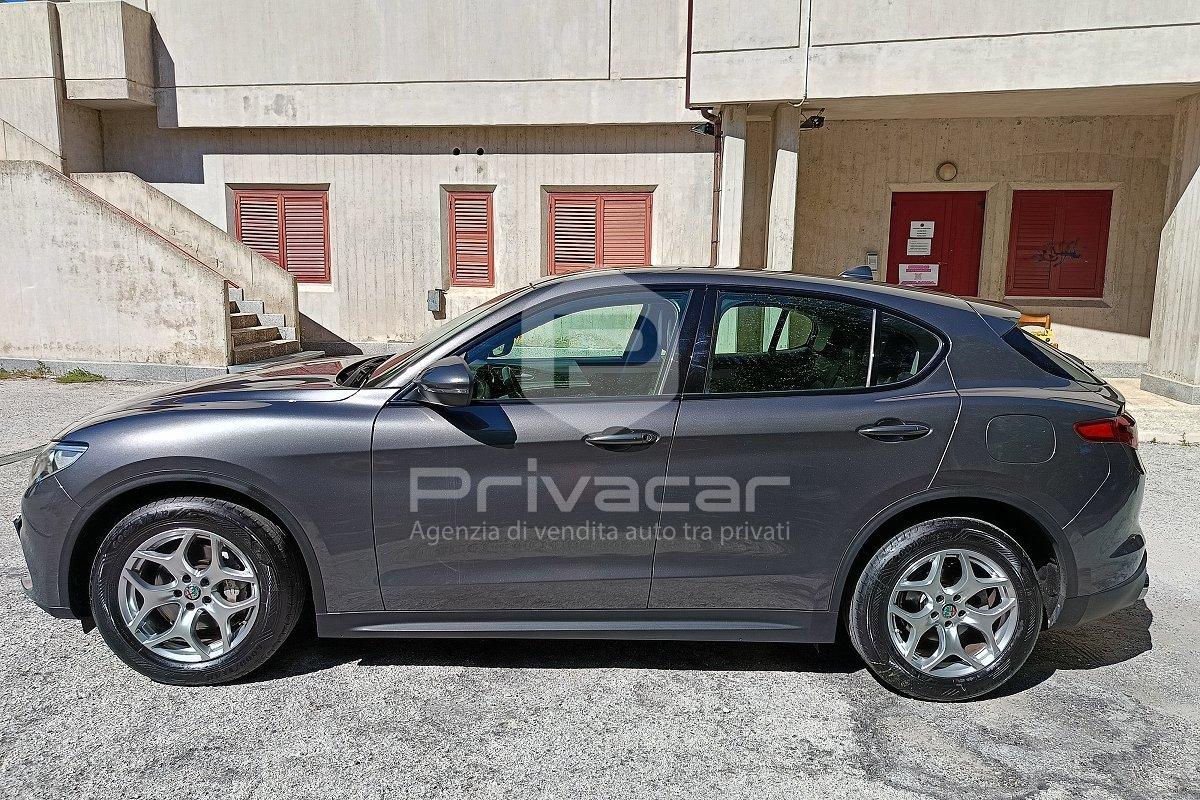 ALFA ROMEO Stelvio 2.2 Turbodiesel 160 CV AT8 RWD Super