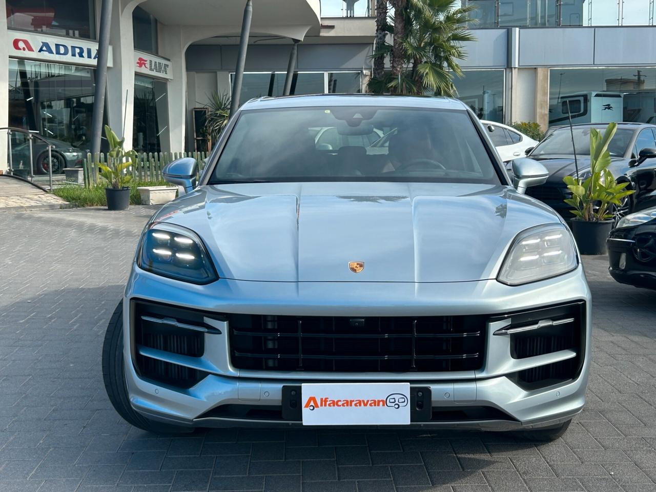 Porsche Cayenne 3.0 V6 tiptronic