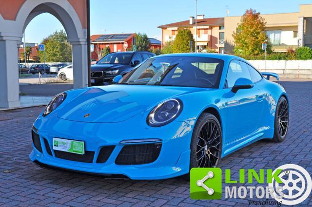 PORSCHE 911 3.0 Carrera 4 GTS Coupé