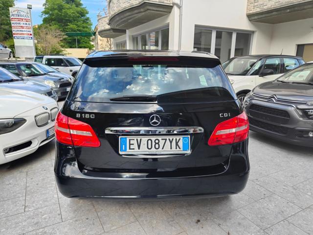 MERCEDES-BENZ B 180 CDI Automatic Executive