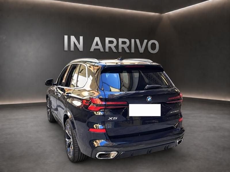 BMW X5 xDrive 30d Msport autom.