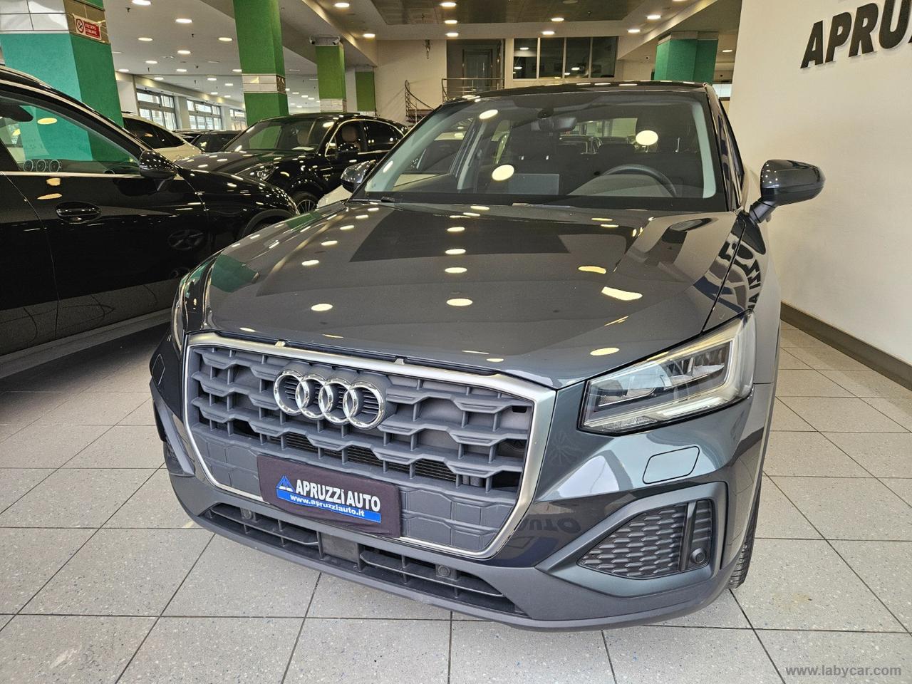 AUDI Q2 30 TDI S tronic Business