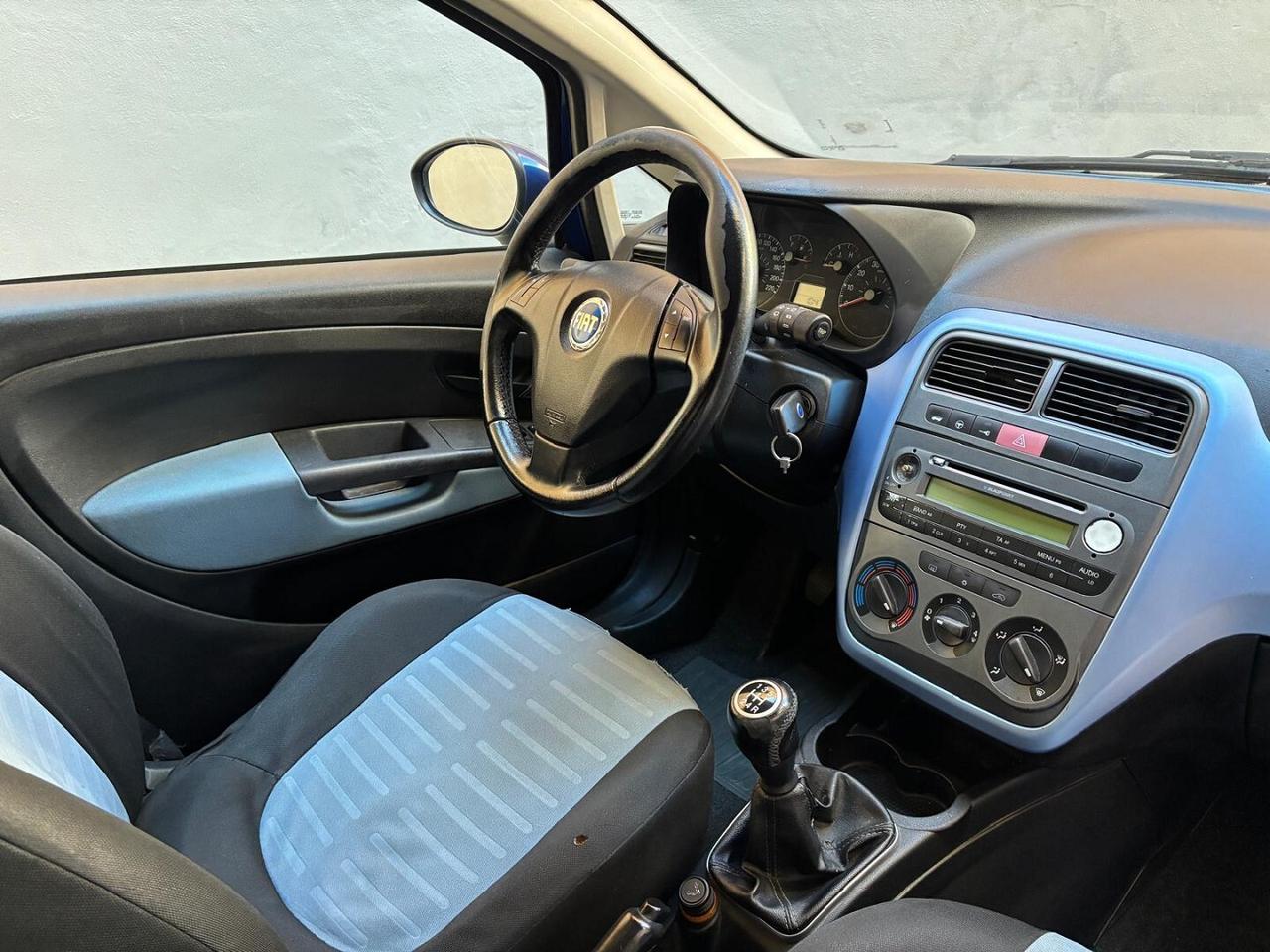 Fiat Grande Punto 1.3 mjt - 5 porte - UNIPRO PROMO