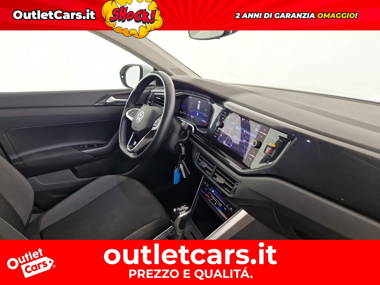 Volkswagen Taigo 1.0 tsi life 110cv dsg