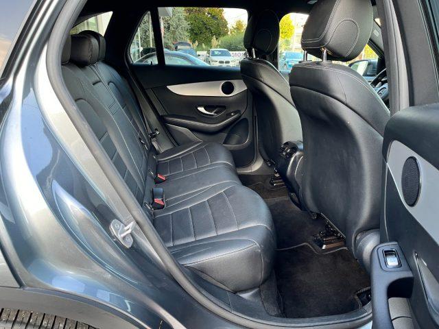 MERCEDES-BENZ GLC 250 d 4Matic Sport
