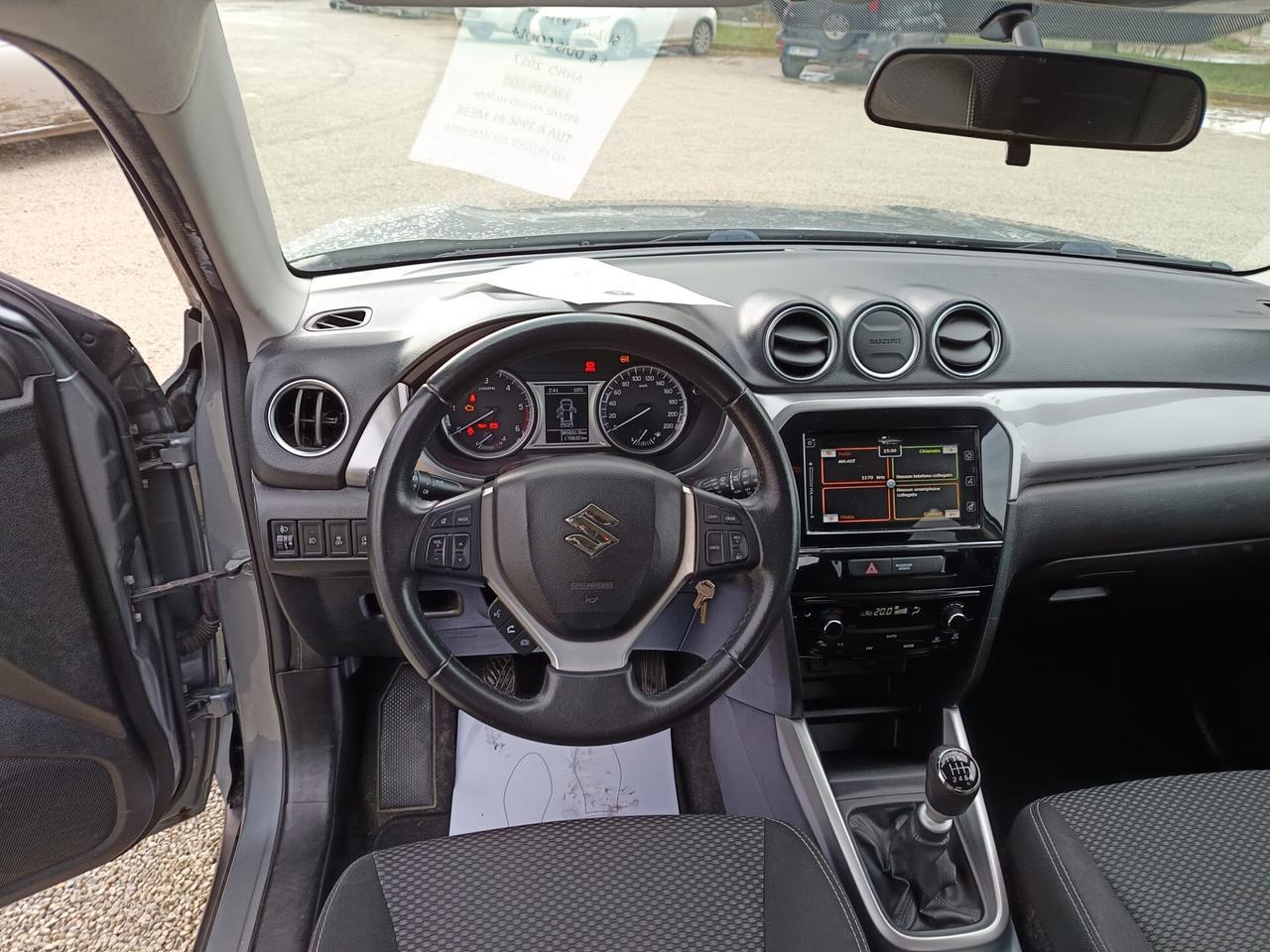 Suzuki Vitara 1.6 DDiS V-Cool Tua a 179€/Mese