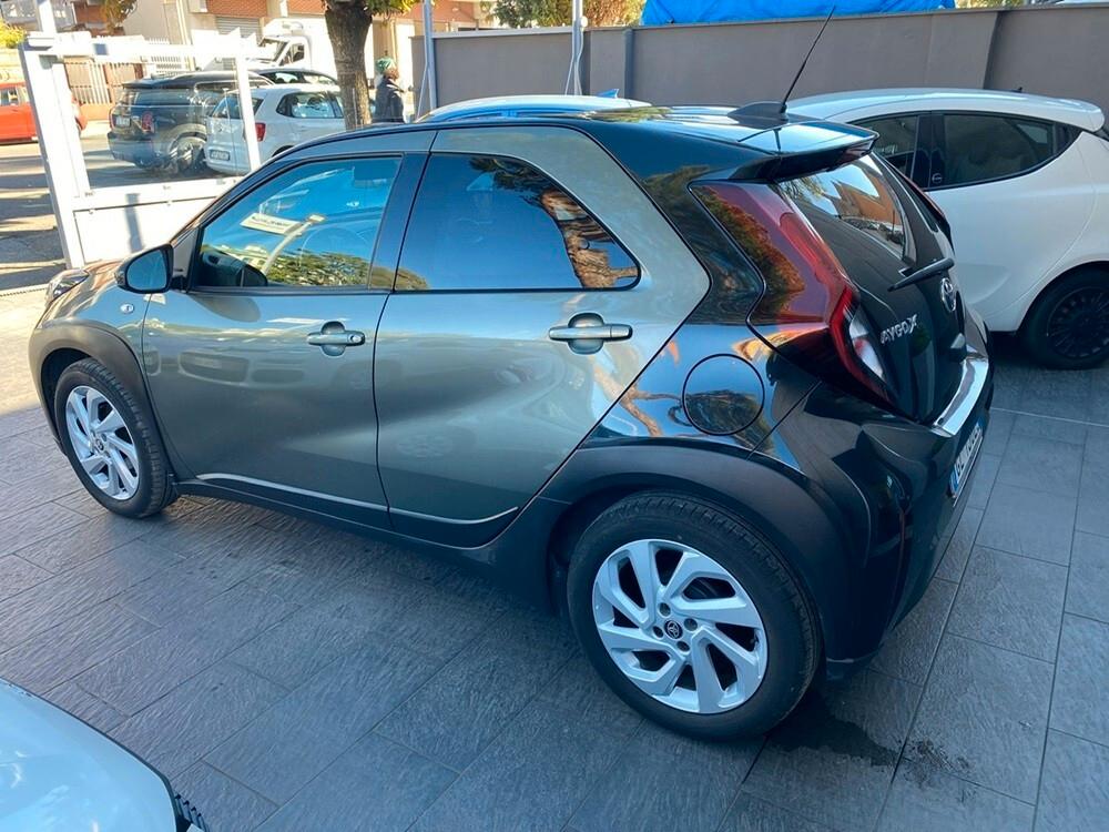 Toyota Aygo X 1.0 VVT-i 72 CV 5 porte Trend
